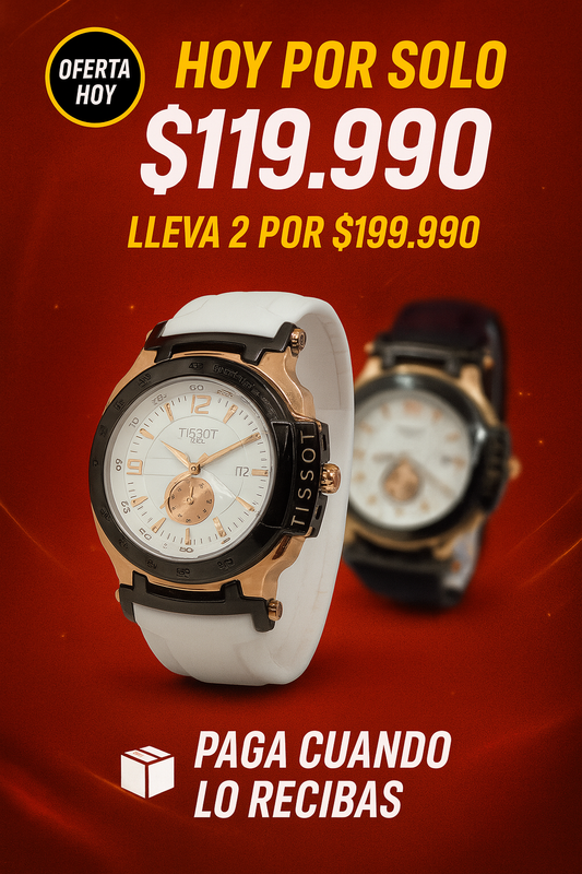 Tisoot Tracer Moto Gp